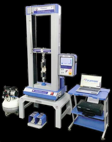 touch screen universal testing machine dealers|Paramount Instruments.